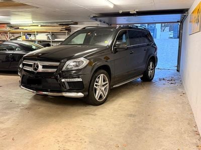 Gebraucht 2015 Mercedes GL350 SUV | CHF 36’900