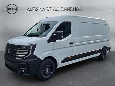 Neu Nissan Interstar N-Connecta 150 PS (110 kW) 2025 Van