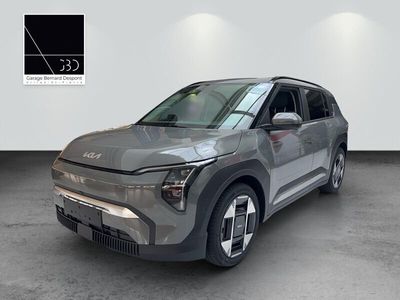 Grau Neu 2025 Kia EV3 SUV | CHF 44’900 (Etwas zu teuer)