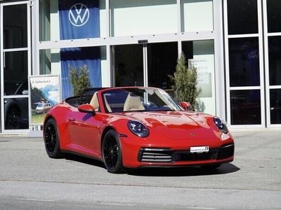 Gebraucht Porsche 911 Carrera 4 385 PS (283 kW) 2021 Cabrio