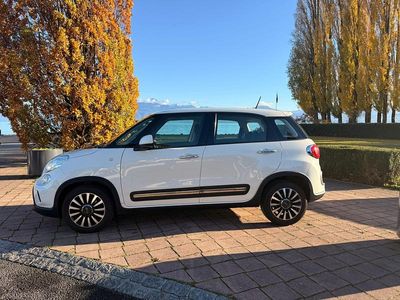 Gebraucht 2016 Fiat 500L Pop Star Van / Kleinbus | CHF 8’499
