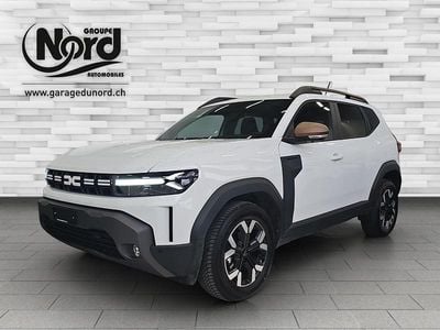 Weiss Gebraucht 2024 Dacia Duster Extreme SUV | CHF 28’340