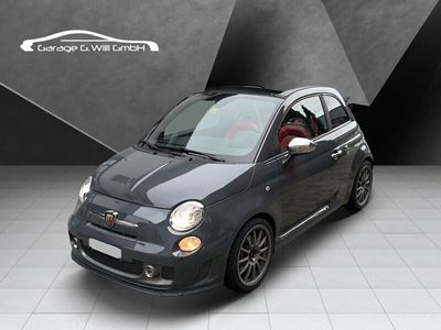 gebraucht Fiat 500 Abarth 1.4 16V Turbo Abarth Turismo