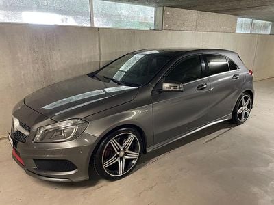 Gebraucht Mercedes A250 211 PS (155 kW) 2014