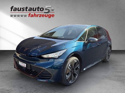 Blau Neu 2025 Cupra Born VZ Kleinwagen | CHF 50’050