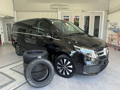 Mercedes V250