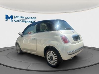 Gebraucht 2008 Fiat 500 Lounge Limousine | CHF 6’500 (Guter Preis)