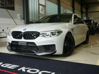 gebraucht BMW M5 xDrive Drivelogic