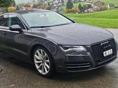 Audi A7 Sportback