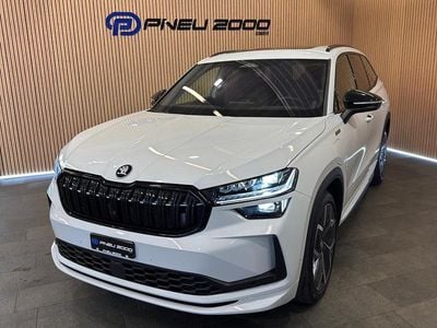 Neu 2025 Skoda Kodiaq SportLine SUV | CHF 44’890 (Superpreis)
