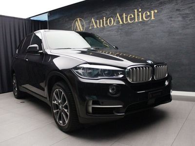 gebraucht BMW X5 50i Steptronic