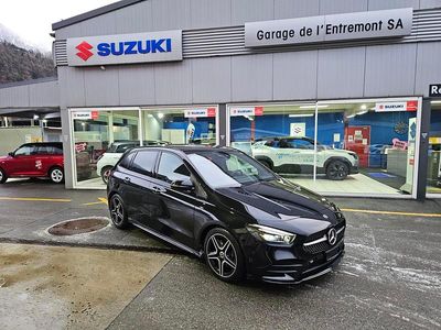 Gebraucht 2019 Mercedes B220 AMG line Van / Kleinbus | CHF 28’500 (Teuer)