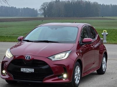 Gebraucht 2020 Toyota Yaris Hybrid Trend | CHF 14’400 (Guter Preis)