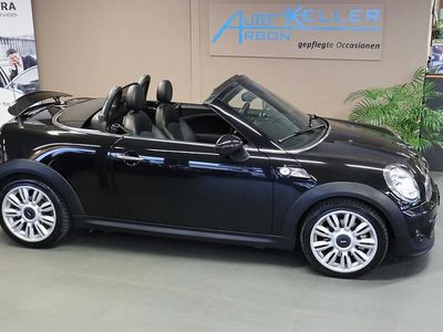 Gebraucht Mini Cooper S Roadster 184 PS (135 kW) 2012 Cabrio