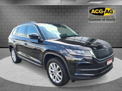 Gebraucht 2021 Skoda Kodiaq Style SUV | CHF 22’900 (Fairer Preis)