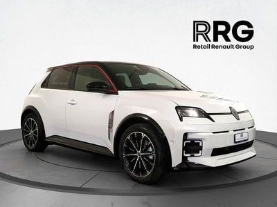 Weiss Gebraucht 2025 Renault R5 Iconic Kleinwagen | CHF 24’900 (Superpreis)