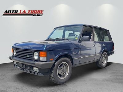 gebraucht Land Rover Range Rover 3.9 Vogue ABS