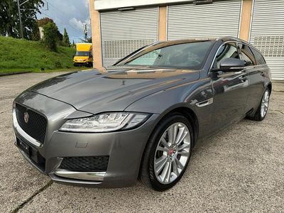 Gebraucht 2017 Jaguar XF Sportbrake Portfolio Kombi | CHF 24’900