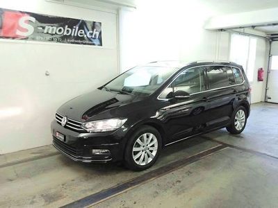 gebraucht VW Touran 1.4 TSI HIGHLINE DSG, ACC, LED, 7-Sitze