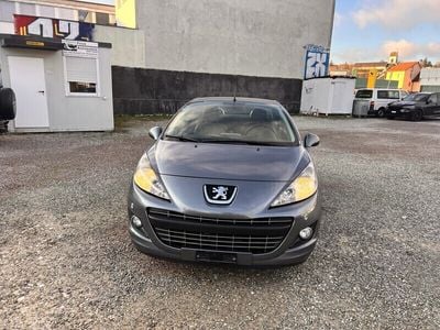Peugeot 207 CC