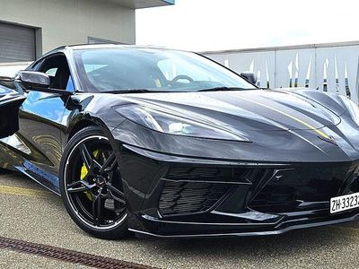 Gebraucht 2024 Chevrolet Corvette Stingray Coupé | CHF 102’900