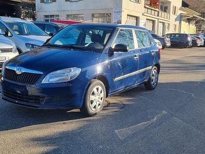 Gebraucht 2011 Skoda Fabia Classic | CHF 4’499 (Guter Preis)