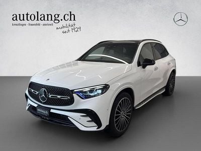 Gebraucht 2024 Mercedes GLC300e AMG line SUV | CHF 64’800 (Teuer)