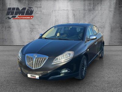 Gebraucht Lancia Delta 120 PS (88 kW) 2012 Kleinwagen