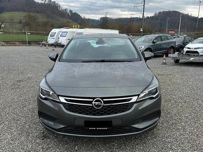 Gebraucht 2016 Opel Astra Enjoy | CHF 7’000 (Fairer Preis)