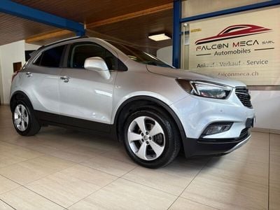 Opel Mokka X