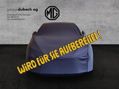 Neu 2025 MG ZS Luxury SUV | CHF 25’140 (Fairer Preis)