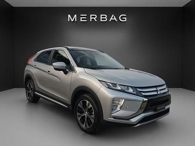 Grau Gebraucht 2019 Mitsubishi Eclipse Cross SUV | CHF 20’900 (Fairer Preis)