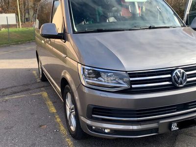 gebraucht VW Multivan T62.0 TDI 204 Highline DSG 4m