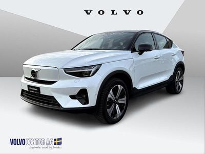 Weiss Gebraucht 2021 Volvo EC40 SUV | CHF 29’550