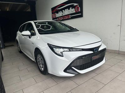 Gebraucht 2021 Toyota Corolla Comfort Kombi | CHF 18’900 (Guter Preis)