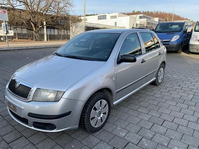 Gebraucht 2004 Skoda Fabia Classic | CHF 999