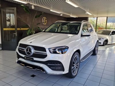 Mercedes GLE400