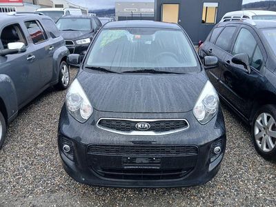 Gebraucht 2016 Kia Picanto Style Kleinwagen | CHF 3’199