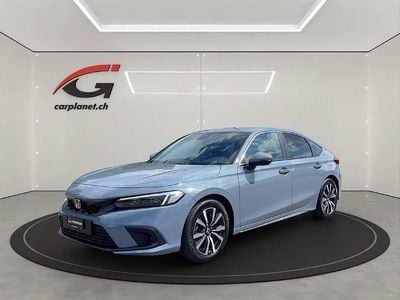 Grau Gebraucht 2024 Honda Civic Elegance Limousine | CHF 31’900 (Guter Preis)