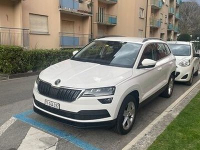 gebraucht Skoda Karoq 1.5 TSI ACT SportLine DSG