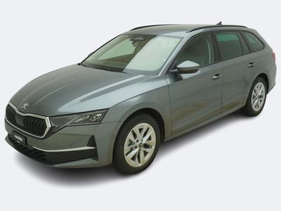 Gebraucht Skoda Octavia Loft 150 PS (110 kW) 2025 Schwarz Kombi