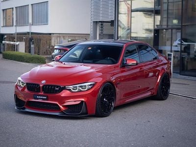 Gebraucht 2017 BMW M3 Competition Edition Limousine | CHF 75’800 (Teuer)