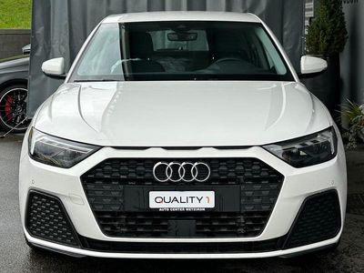 Gebraucht 2023 Audi A1 Sportback S-Line Kleinwagen | CHF 19’800 (Fairer Preis)