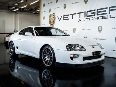 Gebraucht 1996 Toyota Supra Coupé | CHF 84’900