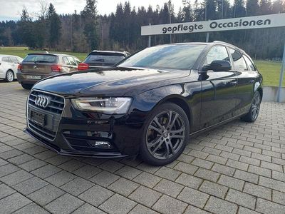 Gebraucht Audi A4 Advanced 177 PS (130 kW) 2013 Kombi