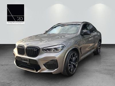 Gebraucht 2020 BMW X4 Competition Edition SUV | CHF 53’900