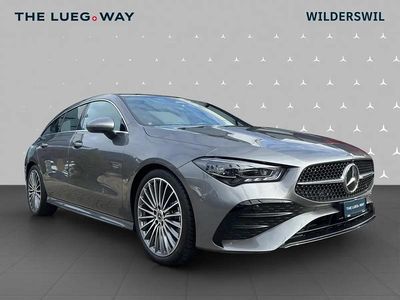 Gray Gebraucht 2025 Mercedes 250 | CHF 64’850