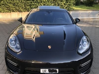 Gebraucht 2014 Porsche Panamera GTS Limousine | CHF 38’970 (Etwas zu teuer)