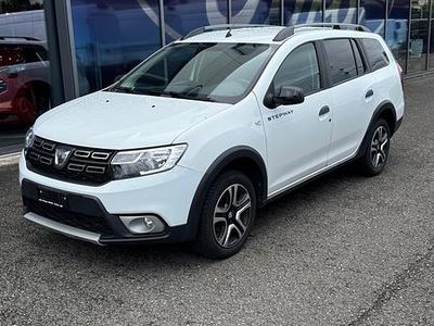 Gebraucht Dacia Logan MCV Stepway 90 PS (66 kW) 2020
