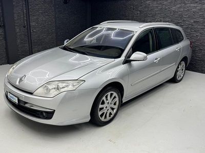 Gebraucht 2008 Renault Laguna GrandTour Dynamique Kombi | CHF 3’988 (Fairer Preis)